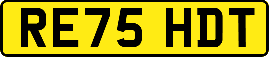 RE75HDT