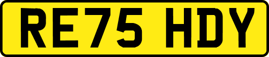 RE75HDY