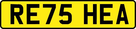 RE75HEA