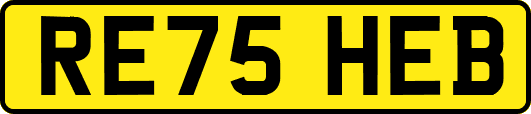 RE75HEB