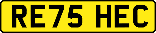 RE75HEC