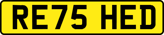 RE75HED