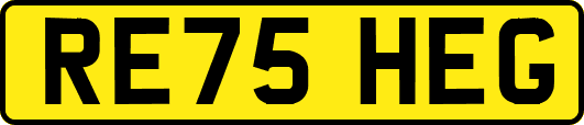RE75HEG