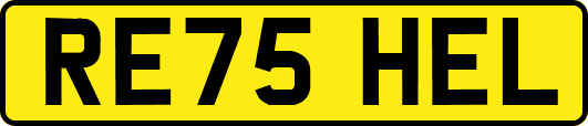 RE75HEL