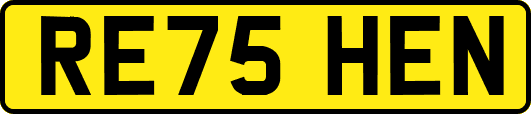 RE75HEN