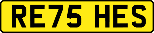 RE75HES