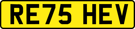 RE75HEV