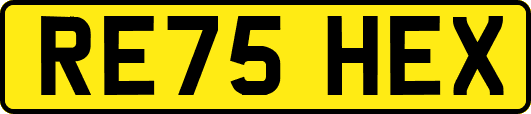 RE75HEX