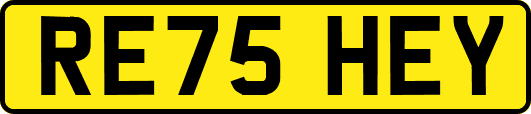 RE75HEY