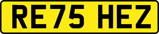 RE75HEZ