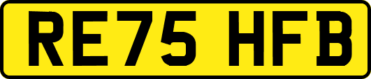 RE75HFB