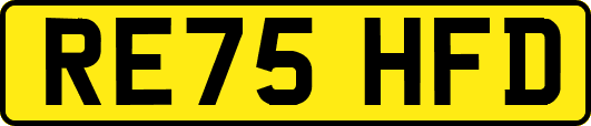 RE75HFD