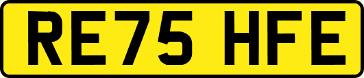 RE75HFE