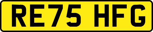 RE75HFG