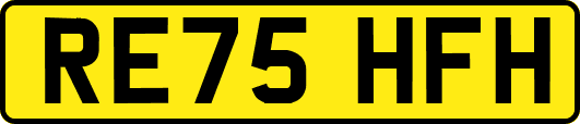 RE75HFH