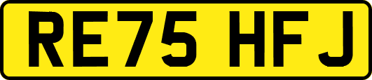RE75HFJ