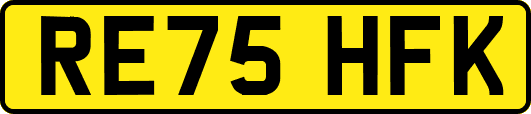 RE75HFK