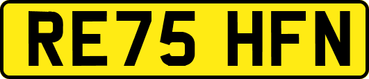 RE75HFN