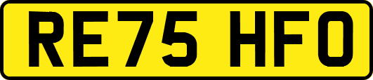 RE75HFO