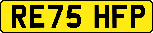 RE75HFP