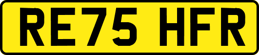 RE75HFR