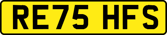 RE75HFS