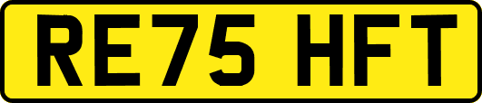 RE75HFT