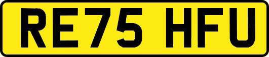 RE75HFU