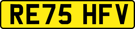 RE75HFV