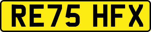 RE75HFX