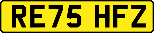 RE75HFZ