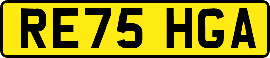 RE75HGA
