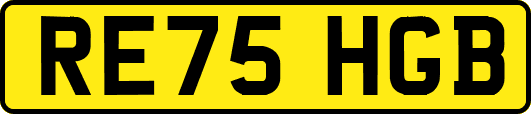 RE75HGB