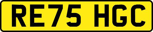 RE75HGC