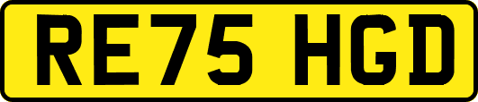 RE75HGD