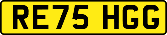 RE75HGG