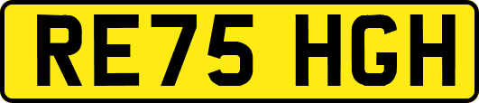 RE75HGH