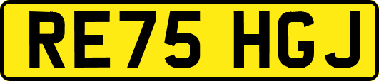 RE75HGJ