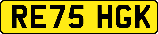 RE75HGK