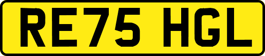 RE75HGL