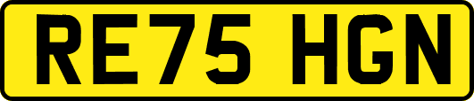 RE75HGN