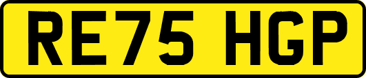 RE75HGP