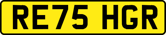 RE75HGR
