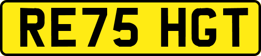 RE75HGT
