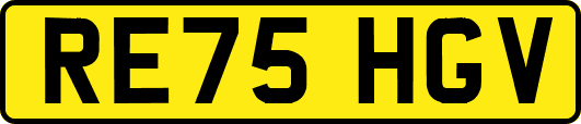 RE75HGV