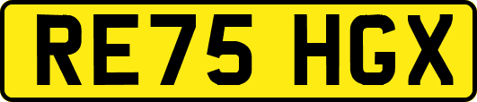 RE75HGX