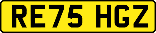 RE75HGZ