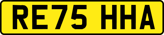 RE75HHA
