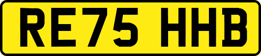 RE75HHB