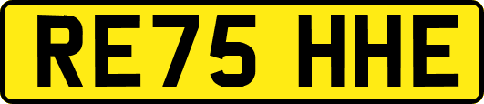 RE75HHE